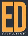 Eric DelaBarre Logo